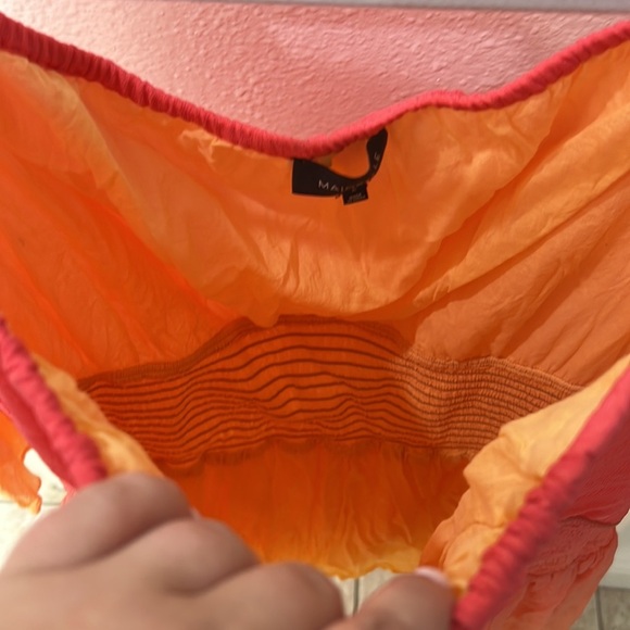 NEW Majorelle Pink Ombré Dress - Picture 11 of 16